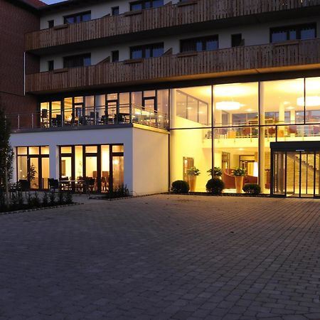Landhotel Annelie Preußisch Oldendorf 외부 사진