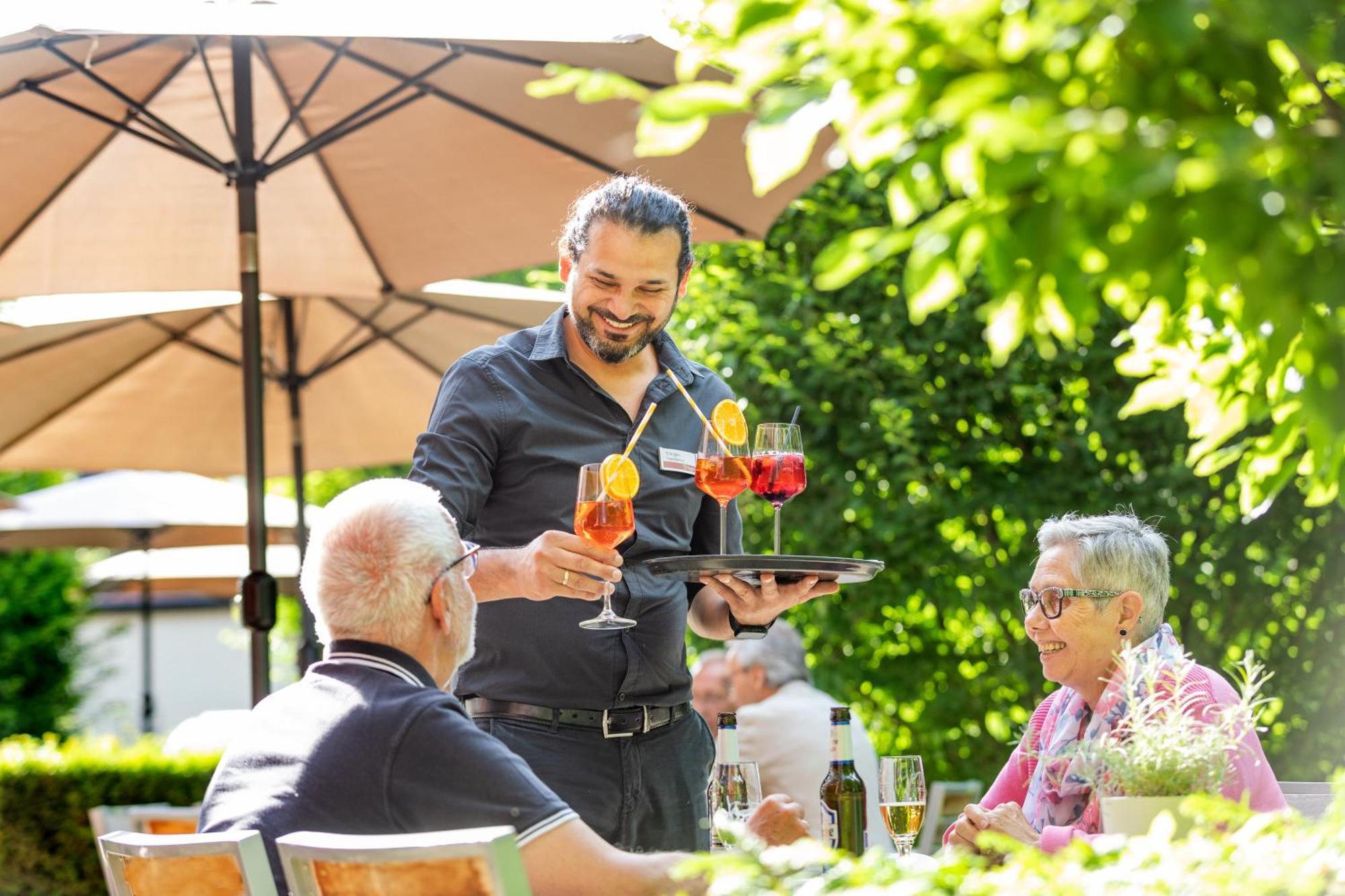 Landhotel Annelie Preußisch Oldendorf 외부 사진