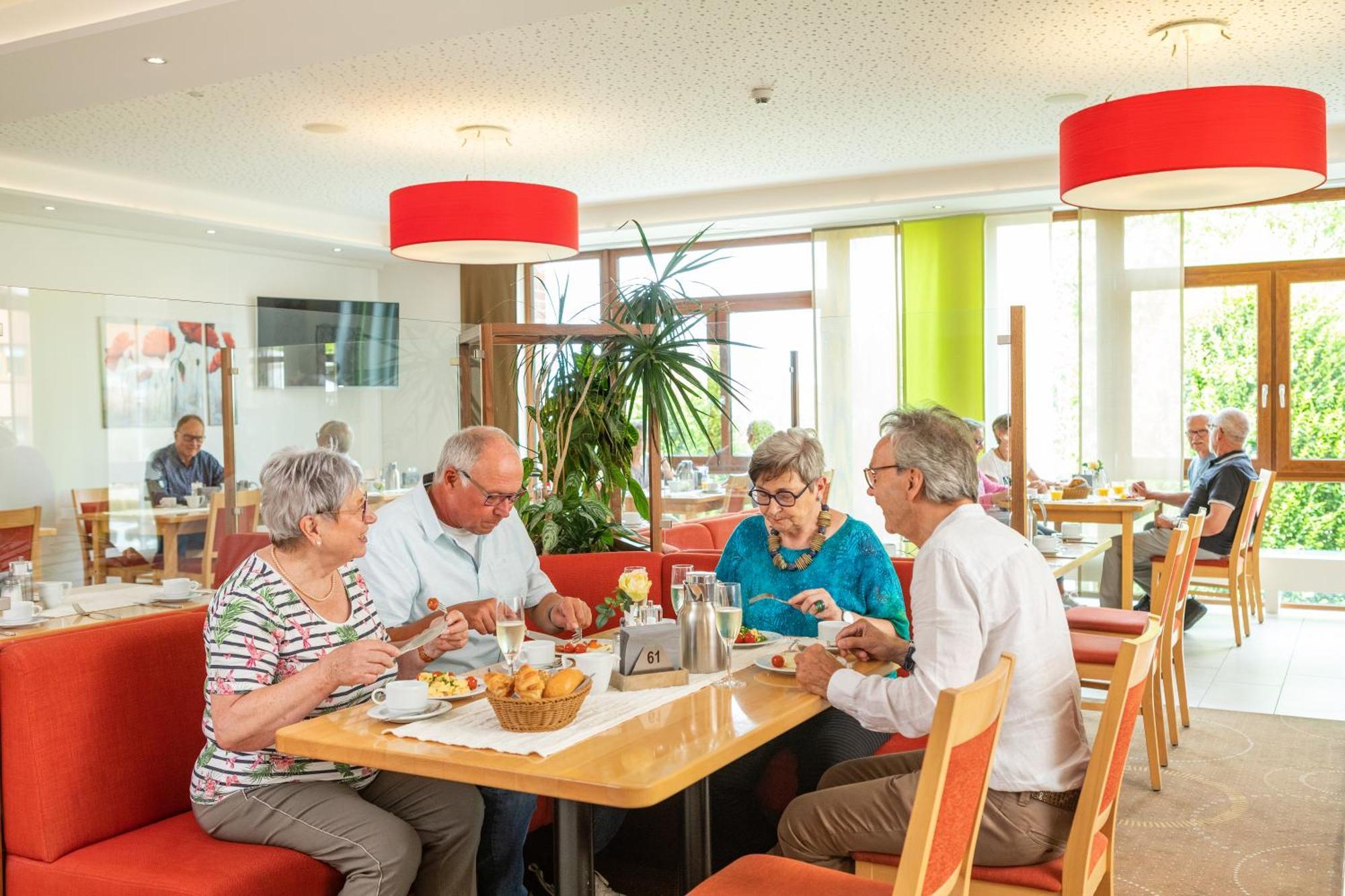 Landhotel Annelie Preußisch Oldendorf 외부 사진