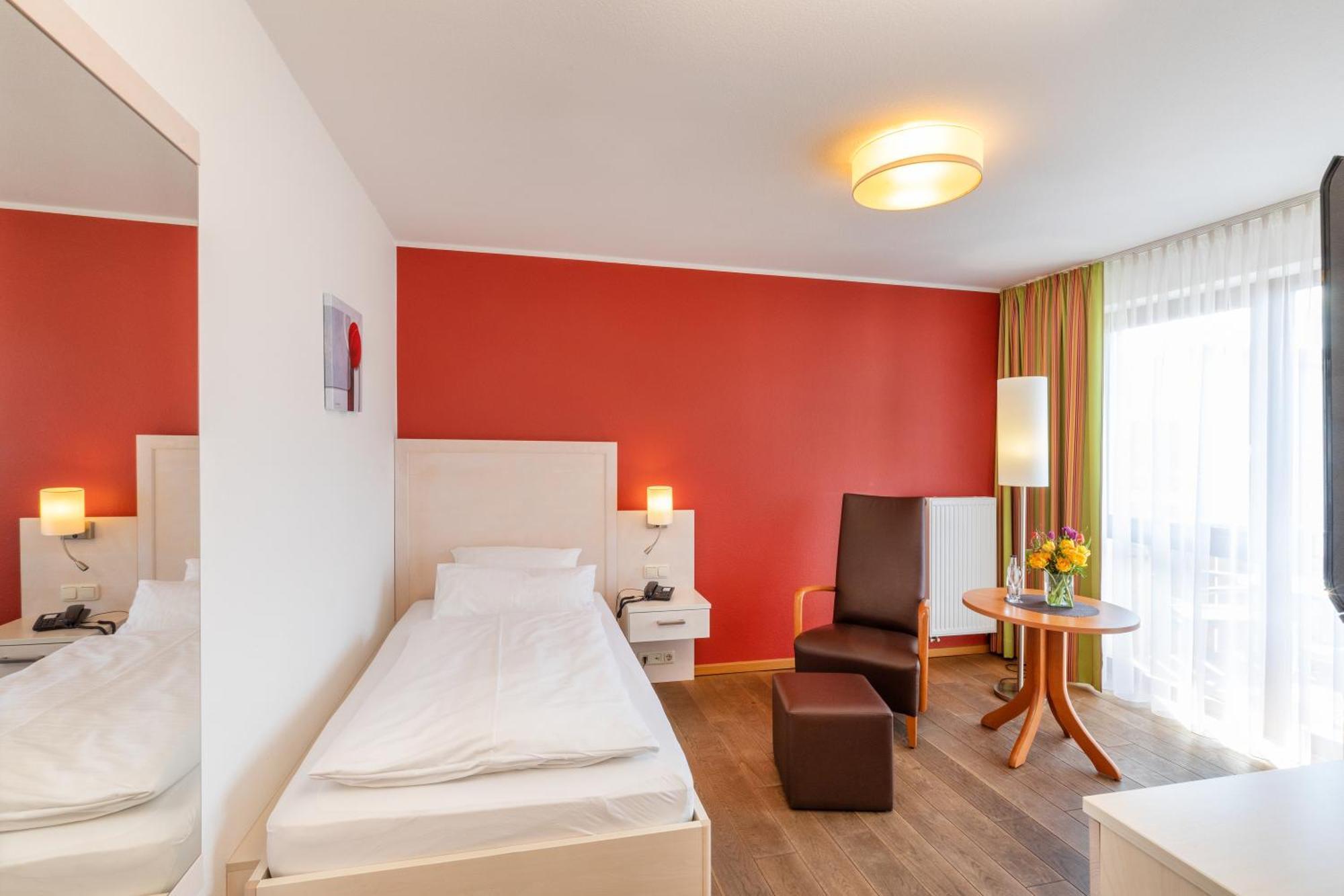 Landhotel Annelie Preußisch Oldendorf 외부 사진