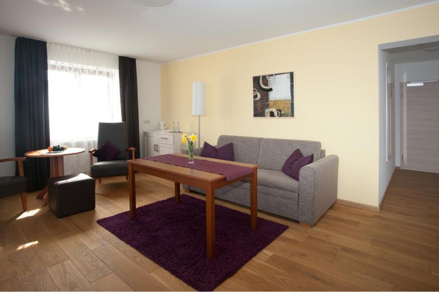 Landhotel Annelie Preußisch Oldendorf 객실 사진
